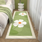 Floral-Themed Area Runner | Kelmera