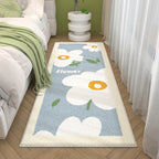 Floral-Themed Area Runner | Kelmera