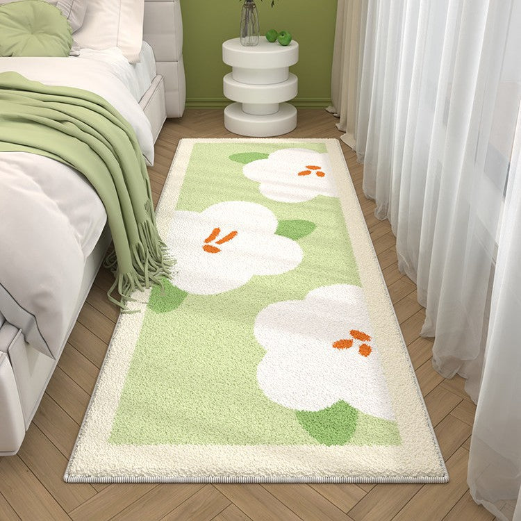 Floral-Themed Area Runner | Kelmera