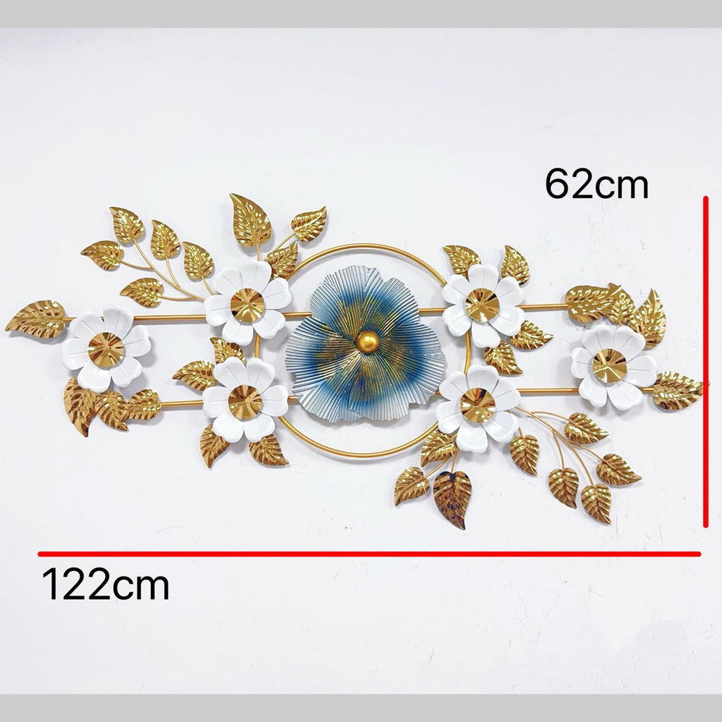 Floral Wall Art Decor | Kelmera
