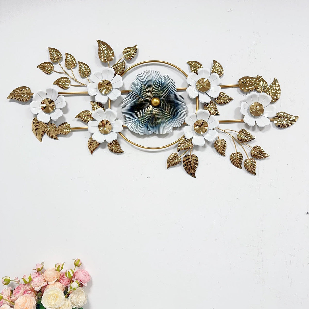 Floral Wall Art Decor | Kelmera