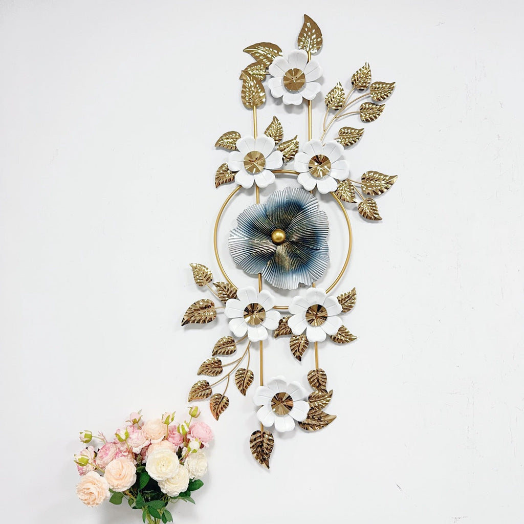 Floral Wall Art Decor | Kelmera