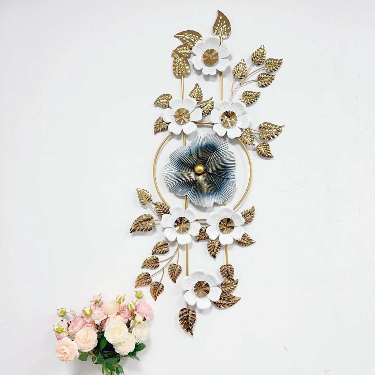 Floral Wall Art Decor | Kelmera