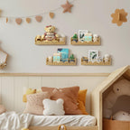Floral Wall Basket | Kelmera