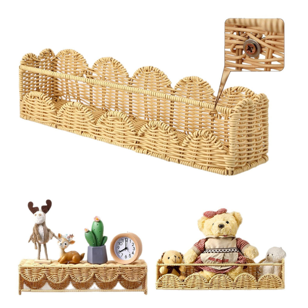 Floral Wall Basket | Kelmera