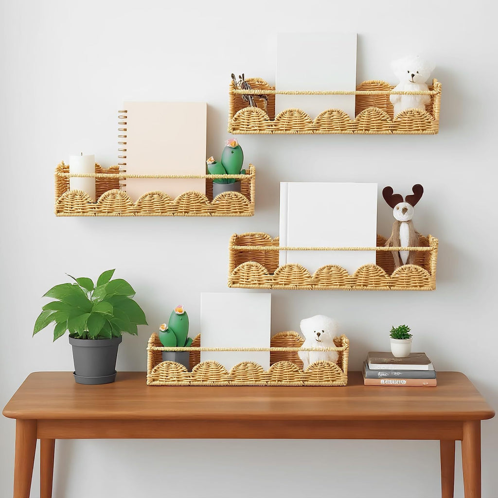 Floral Wall Basket | Kelmera