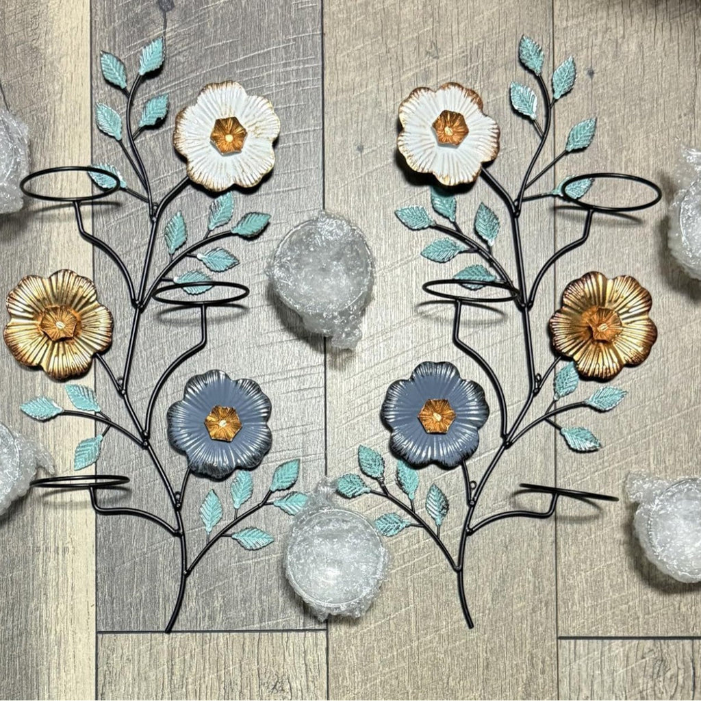 Floral Wall Decor | Kelmera