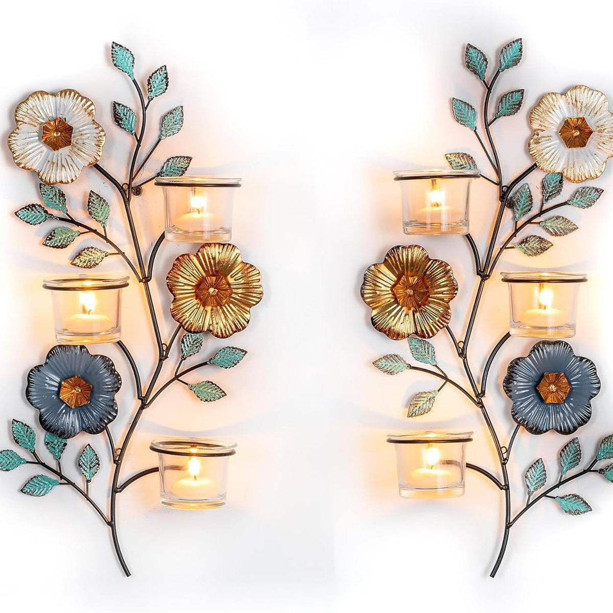 Floral Wall Decor | Kelmera
