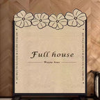 Floral Welcome Mat | Kelmera