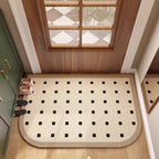 Floral Welcome Mat | Kelmera