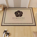 Floral Welcome Mat | Kelmera