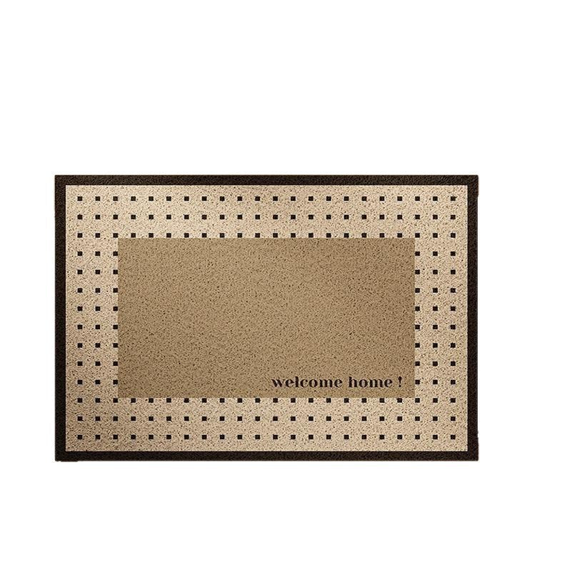 Floral Welcome Mat | Kelmera