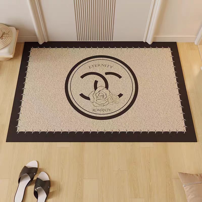 Floral Welcome Mat | Kelmera
