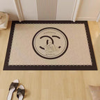 Floral Welcome Mat | Kelmera