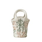 Flower Basket with Two Handles | Kelmera