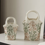 Flower Basket with Two Handles | Kelmera