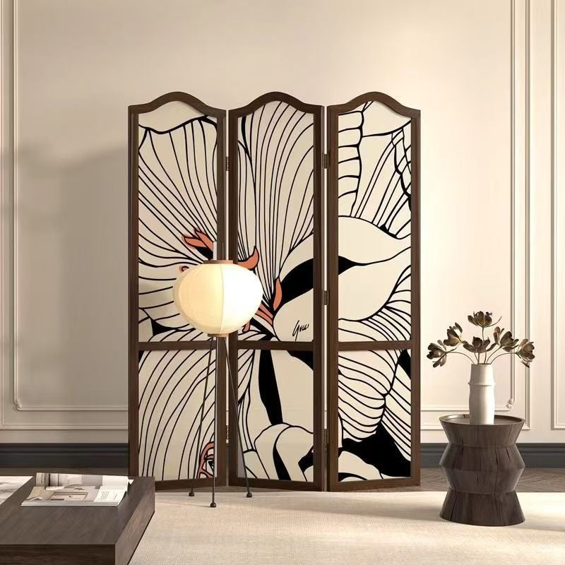 Flower Motif Room Divider | Kelmera