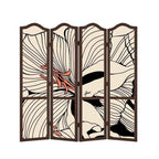 Flower Motif Room Divider | Kelmera