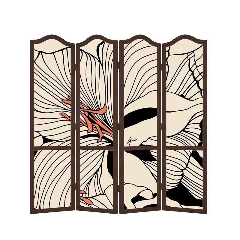 Flower Motif Room Divider | Kelmera