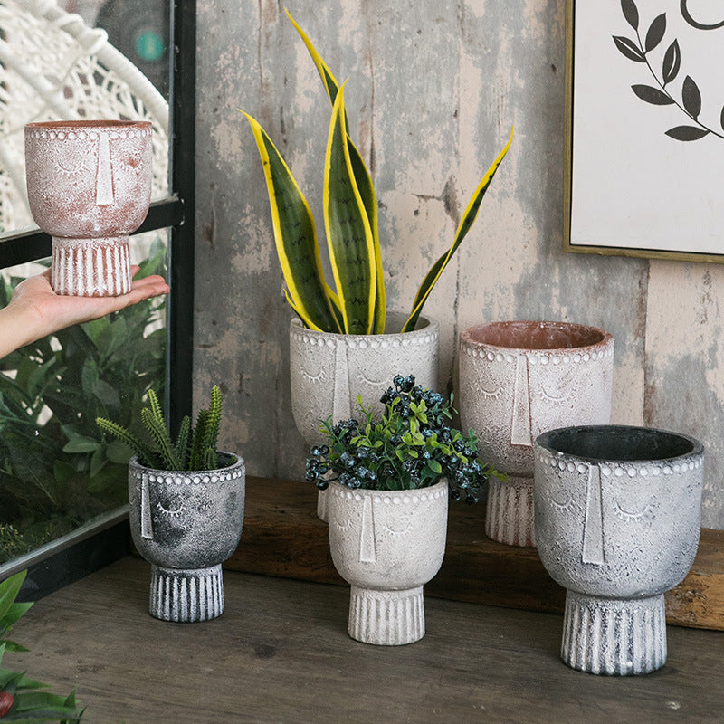 Flower Pot Ceramic | Kelmera