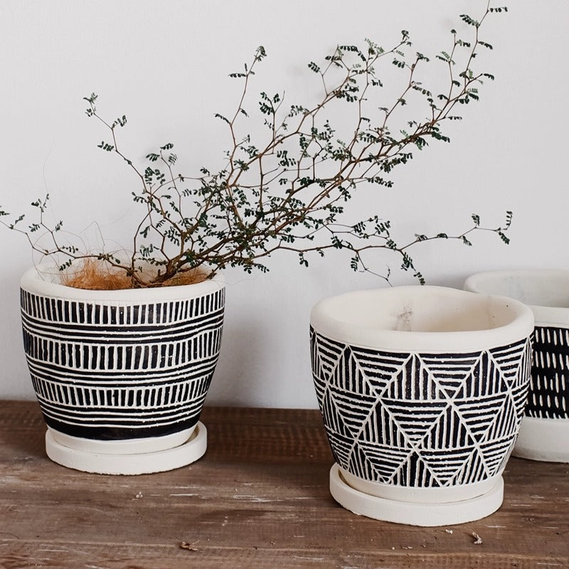 Flower Pot Set | Kelmera
