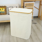 Foldable Fabric Laundry Hamper | Kelmera