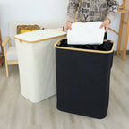 Foldable Fabric Laundry Hamper | Kelmera