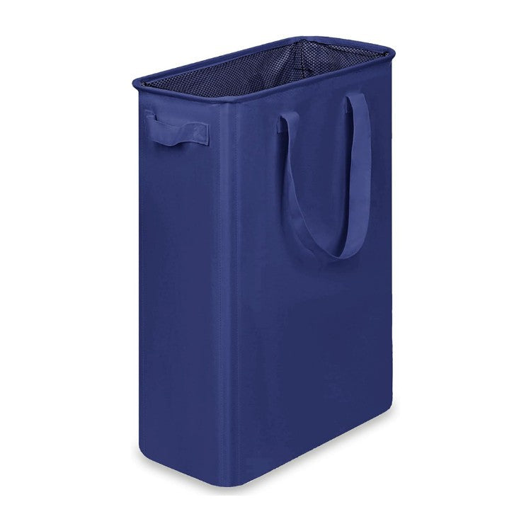 Foldable Laundry Basket with Wheels and Practical Lid | Kelmera