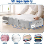 Foldable Storage Bag | Kelmera