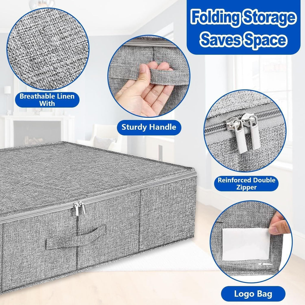 Foldable Storage Bag | Kelmera
