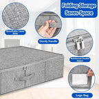 Foldable Storage Bag | Kelmera