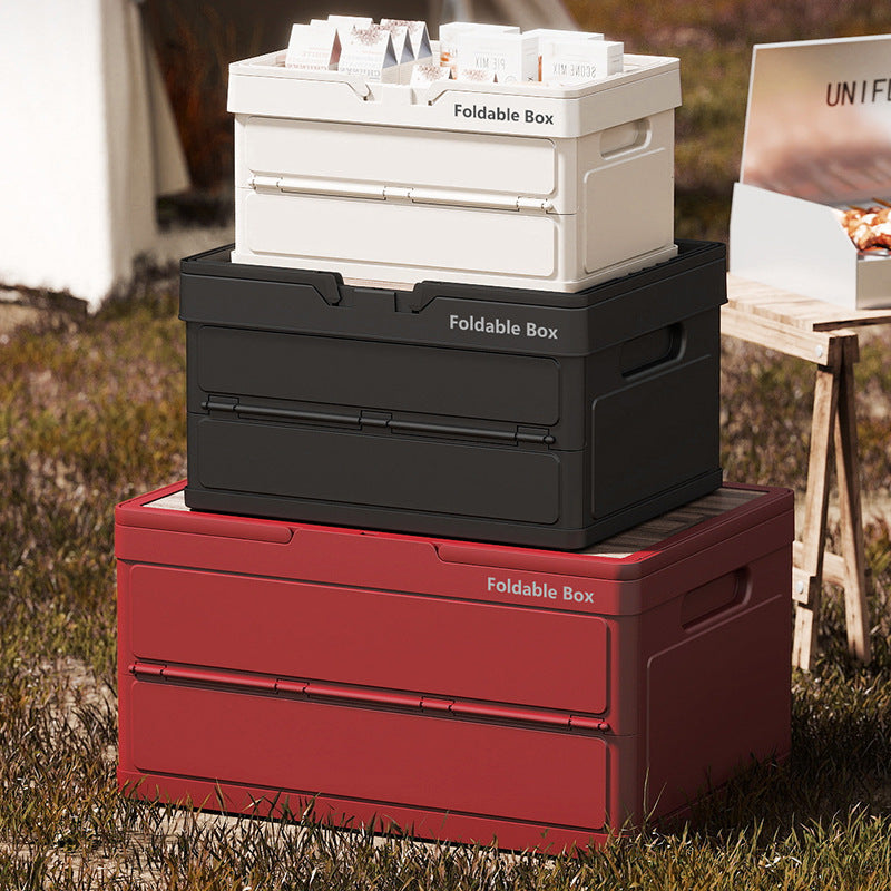Foldable Storage Box | Kelmera