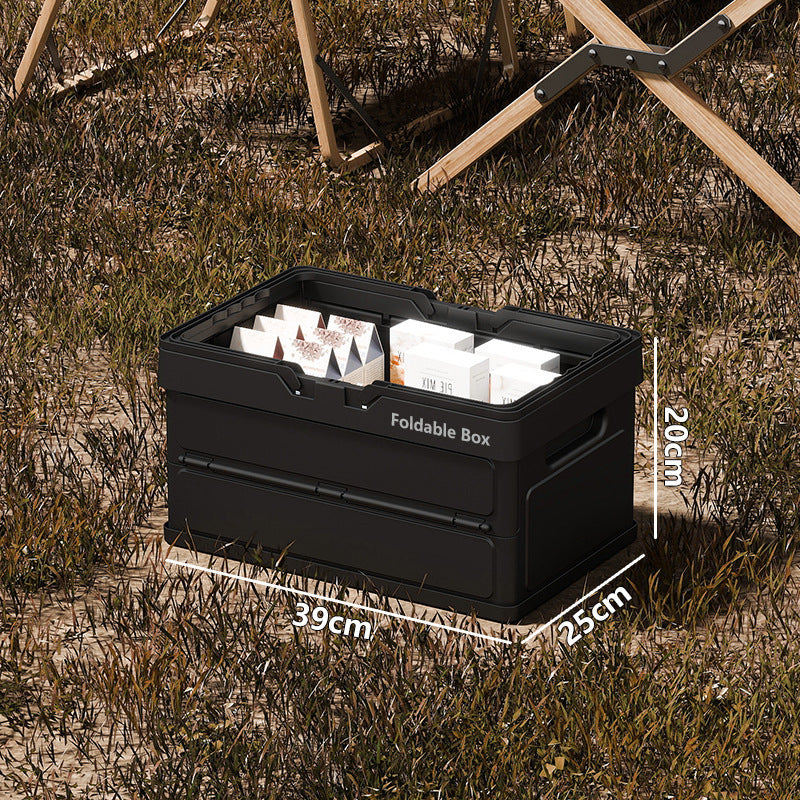 Foldable Storage Box | Kelmera