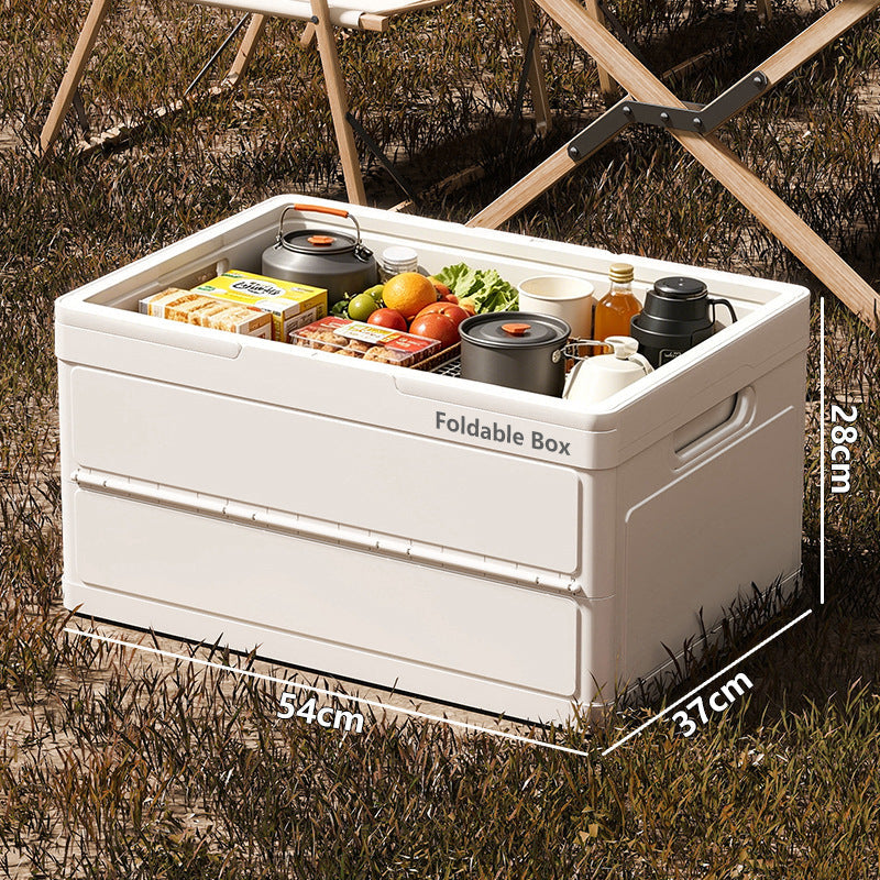 Foldable Storage Box | Kelmera