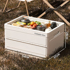 Foldable Storage Box | Kelmera