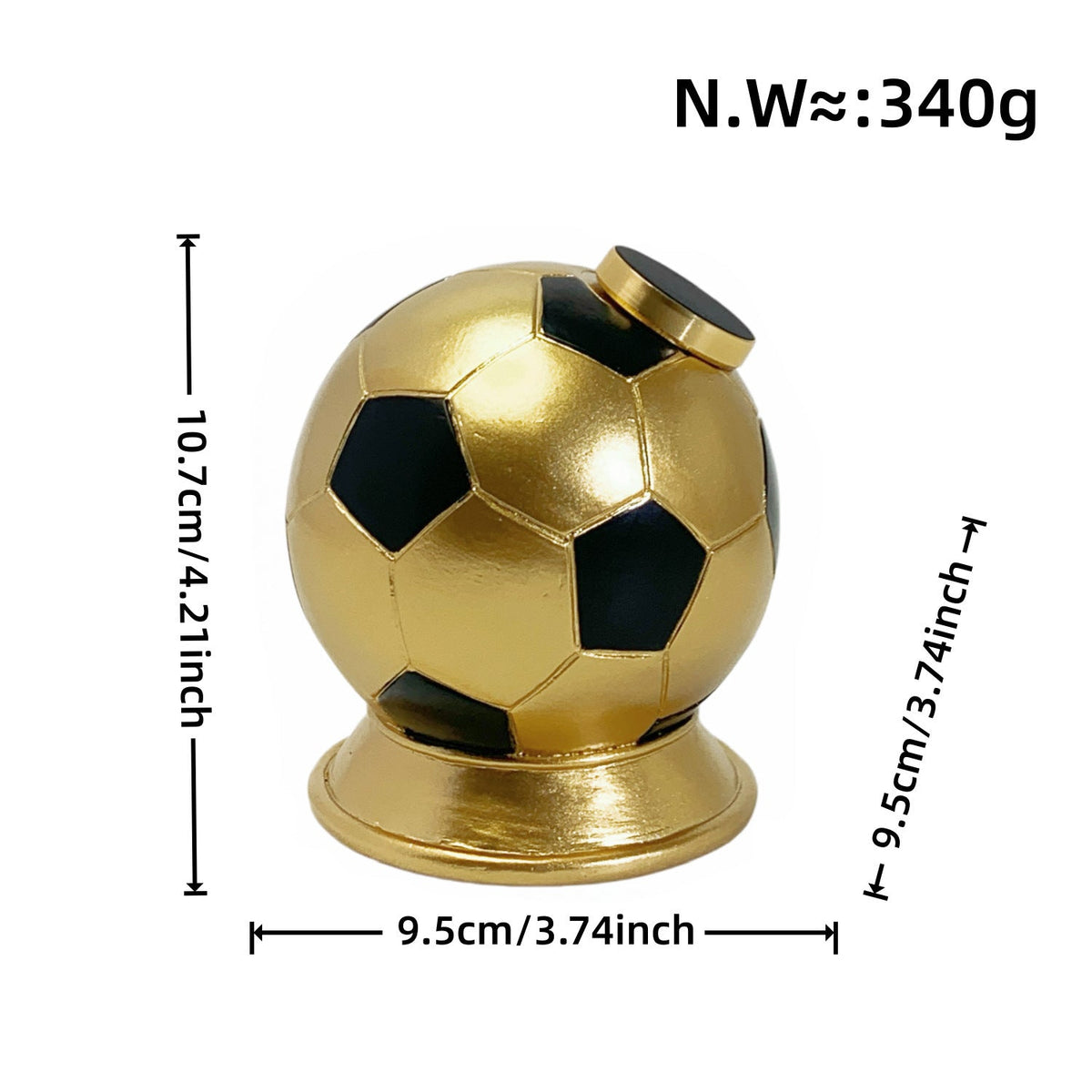 Football Decorative Figure | Kelmera