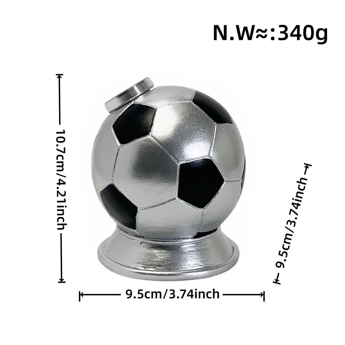 Football Decorative Figure | Kelmera
