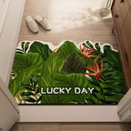 Forest-Themed Non-Slip Bath Mat | Kelmera