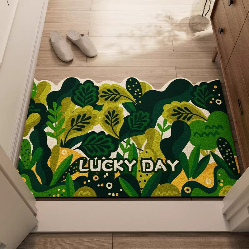 Forest-Themed Non-Slip Bath Mat | Kelmera
