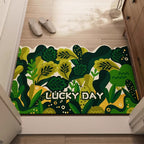 Forest-Themed Non-Slip Bath Mat | Kelmera