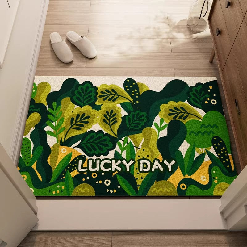 Forest-Themed Non-Slip Bath Mat | Kelmera