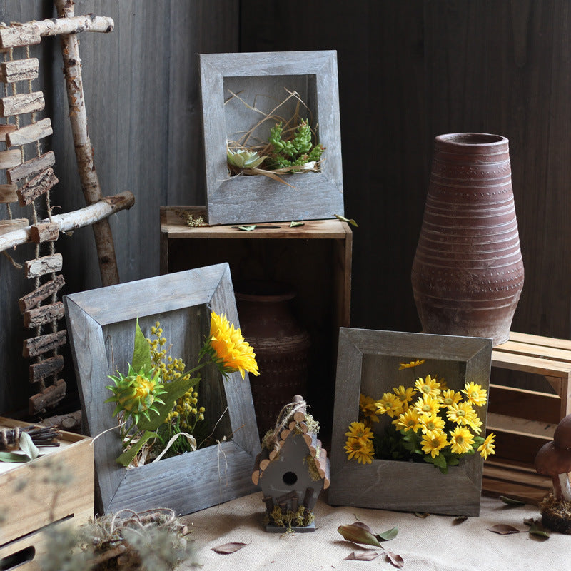 Frame made of Solid Wood | Kelmera