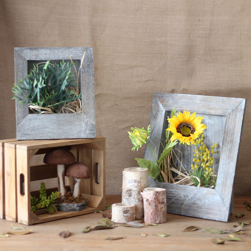Frame made of Solid Wood | Kelmera