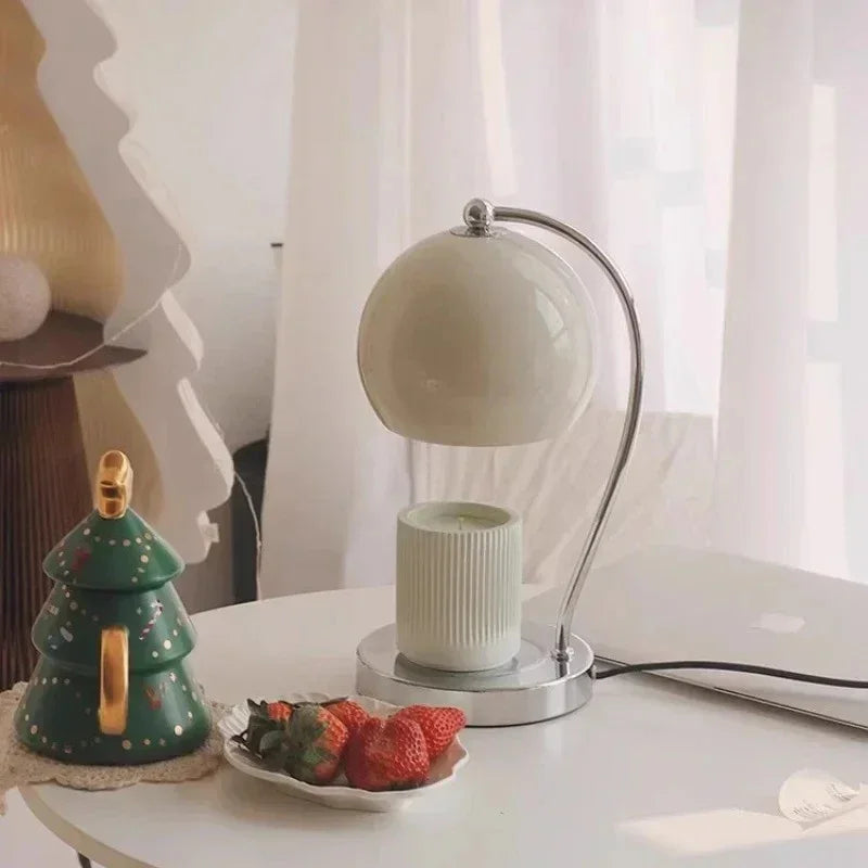 Frostworth Candle Warmer Lamp