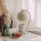 Frostworth Candle Warmer Lamp