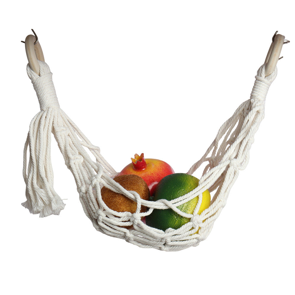 Fruit Storage Hammock | Kelmera
