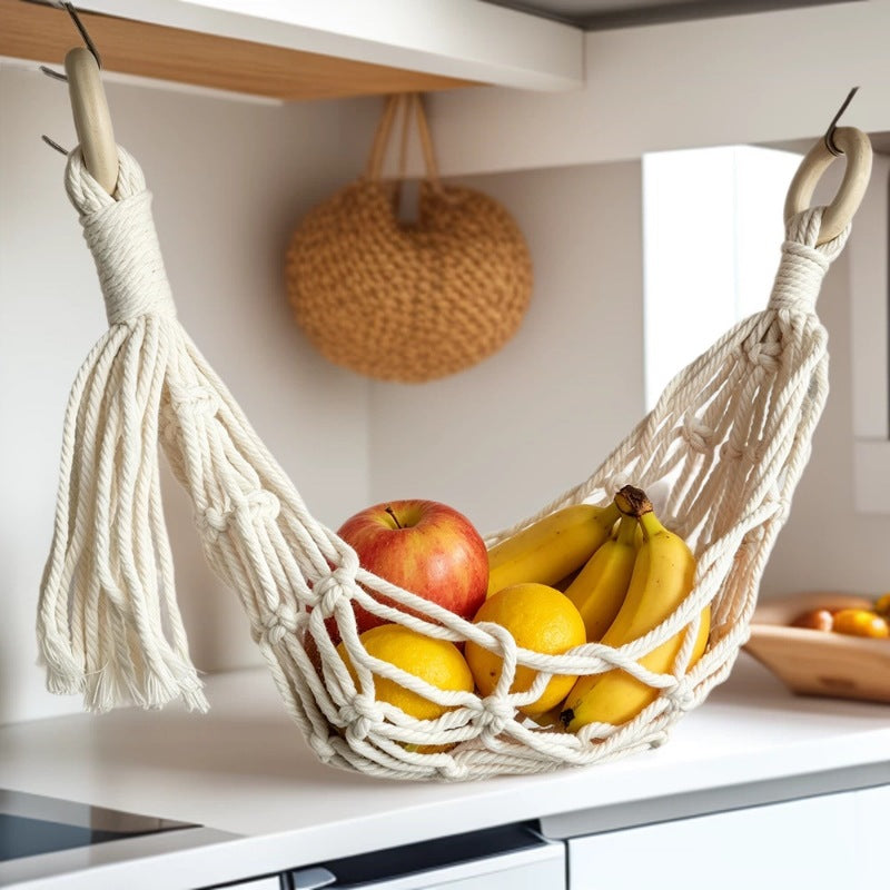 Fruit Storage Hammock | Kelmera