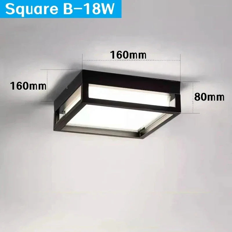 Frydunda Outdoor Light