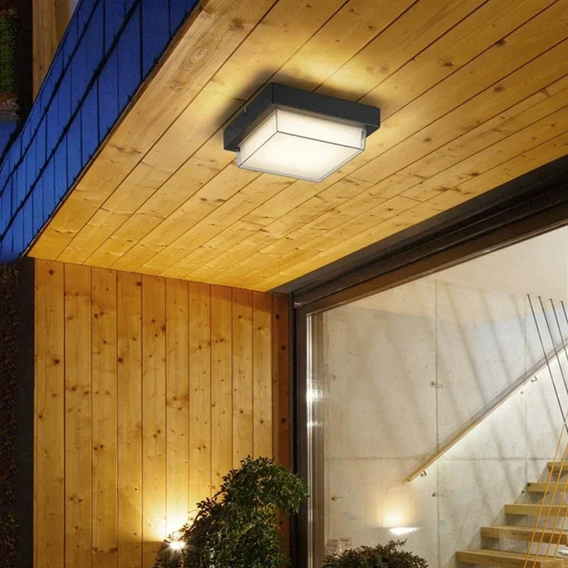 Frydunda Outdoor Light