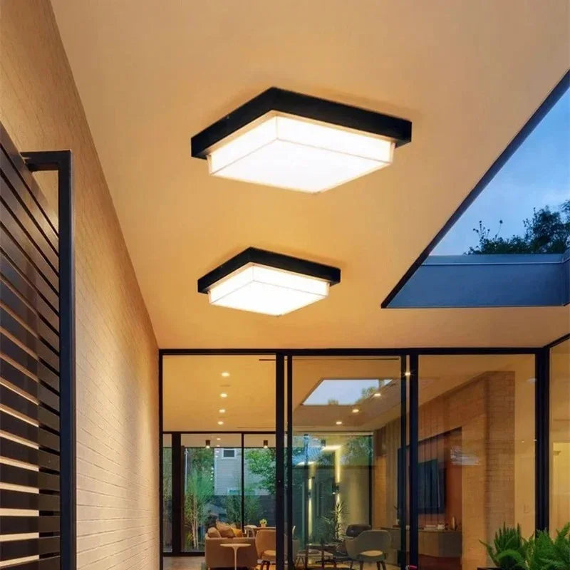 Frydunda Outdoor Light